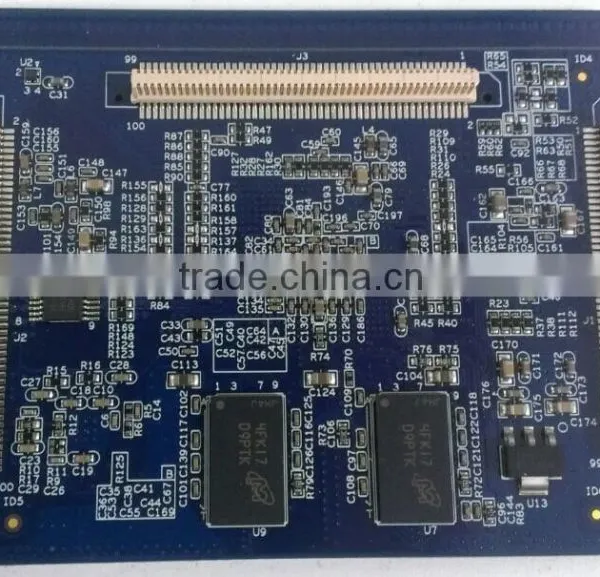 I.MX6 SOM+ Interface Board/ 2*CAN/1*G Ethernet Port/ SATA/HDMI/LVDS/VGA/MINI-PCIE photo-2
