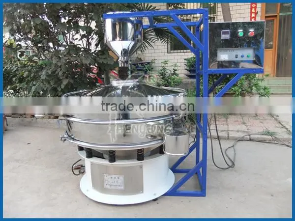 Professional ZYC Ultrasonic Sieving Machine for Sale With CE & ISO photo-3