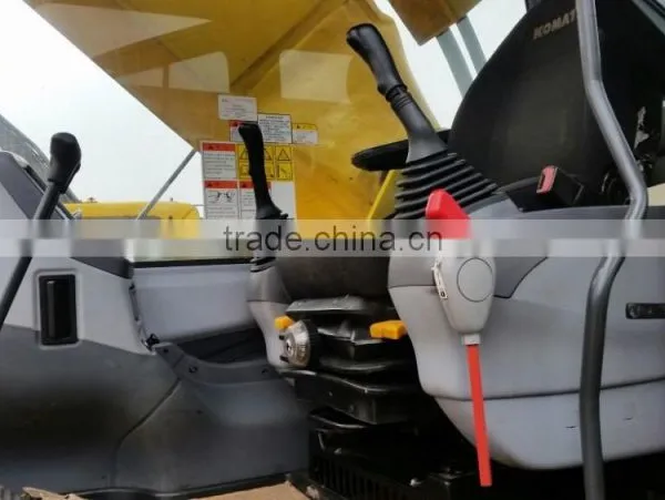 Original Japan K Omatsu PC650LC-8R Used Crawler Excavator photo-5