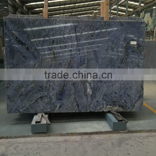 High Quality Fantastic Blue Granite Hot Selling