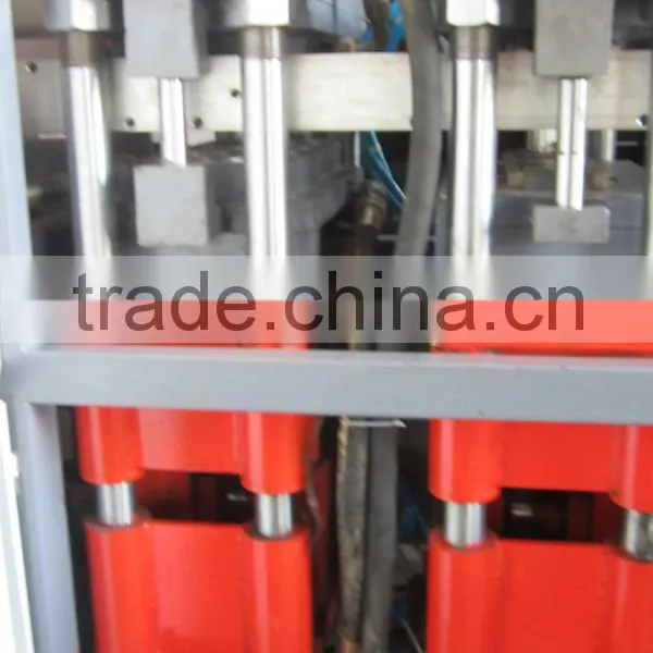 HGMF-500 HGPACKER Ruian Best Supplier Latest Design Thermoforming Type High Speed PP Lid Forming Machine photo-6