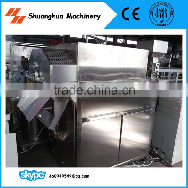Automatic American Caramel Popcorn Production Line Machine photo-2