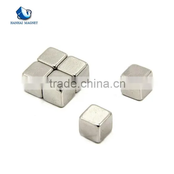 High Quality Disc Rare Earth Neodymium Monopole Magnet Quality Choice photo-4