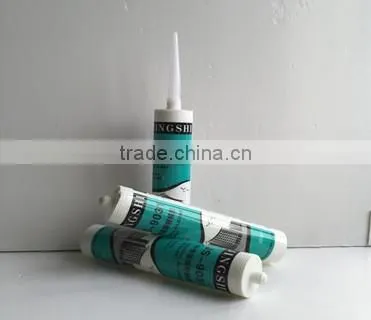 Good Adhesive Good Compatibility Weather Resistance Silicon Sealant photo-3
