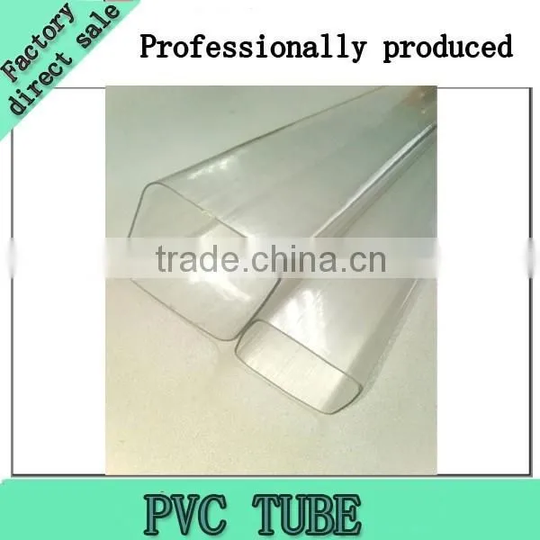 Clear Pvc Square Tube photo-2