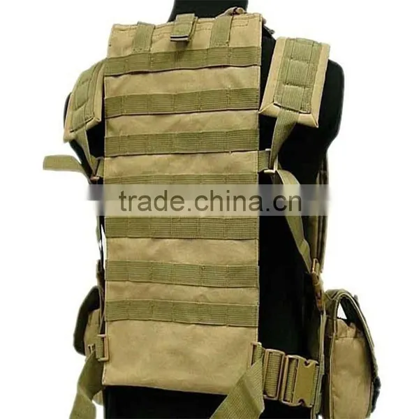 Outdoor Combat Military Airsoft Tactical Vest Quality Choice photo-2