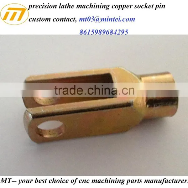 Custom Precision Turning Square Hole Shaft Sleeve photo-2