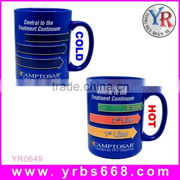 Manufacturer Eramic Mug Factory Wholesale Porcelain Mug,magic Cup Sublimation photo-3