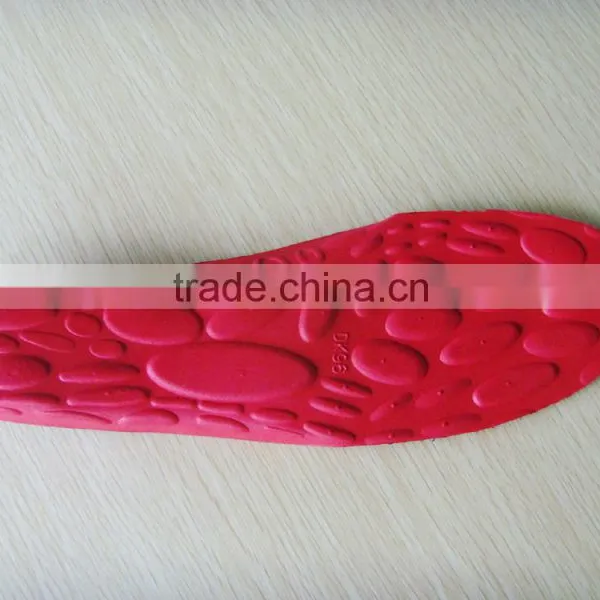 2015 High Density Factory Direct Sale Eva Material Insole for Shoes photo-2