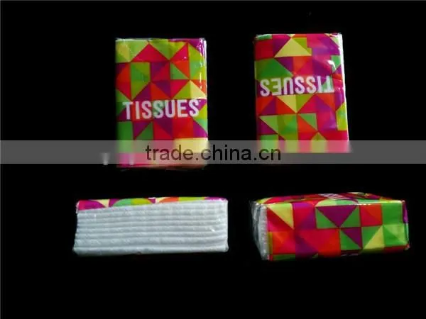 Pocket Packs Facial Tissues photo-5