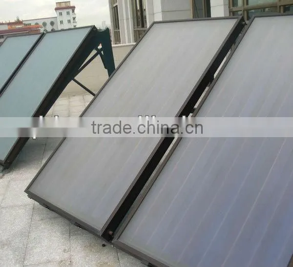 New Energy-saving Flat Plate Solar Heater photo-2