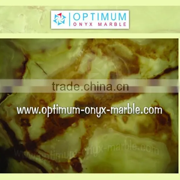 GREEN ONYX TILE - 053 photo-4
