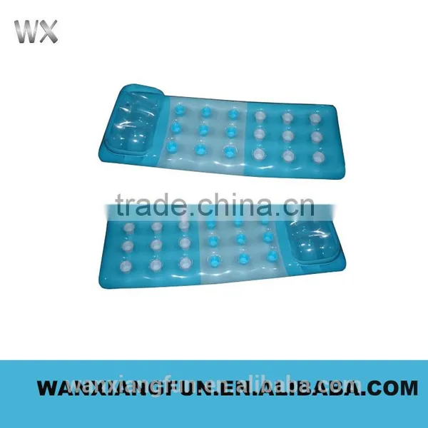 Custom High Quality Inflatable Mesh Loungers photo-4