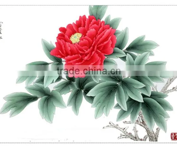 Wholesale Modern Art Fuse Old Technology Handmade Painting China photo-3