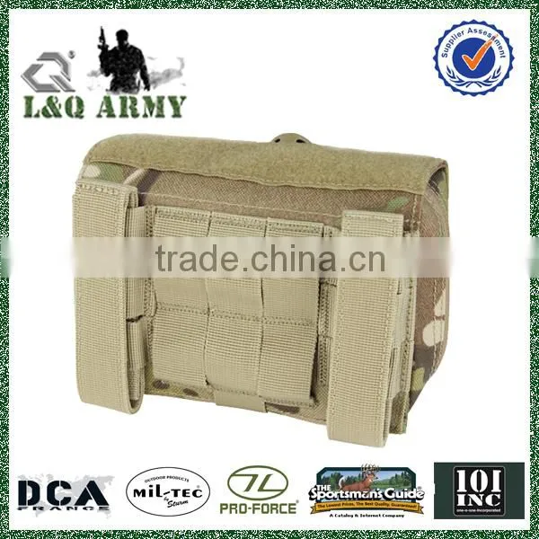 Outdoor First Aid Kit Pouch, Military Medical Pouch photo-4