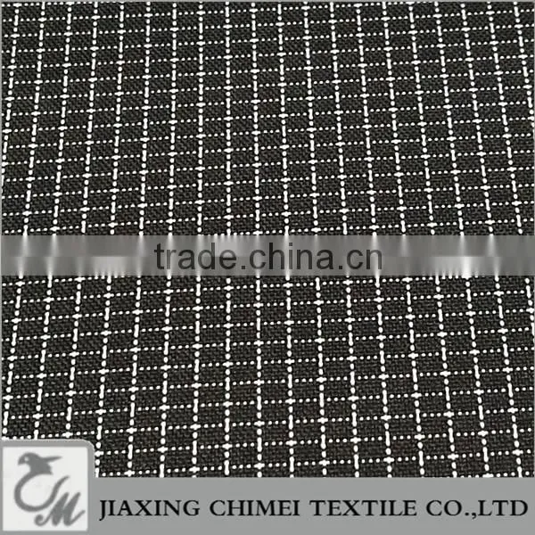 Cationic 2 Colored 300D Polyester Oxford Fabric photo-2