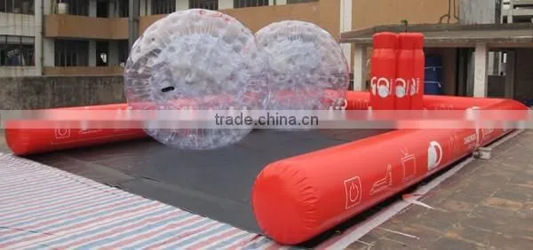 Customized Size, Color & Printing Inflatable Bowling Pin for Kids and Adults Quality Choice photo-2