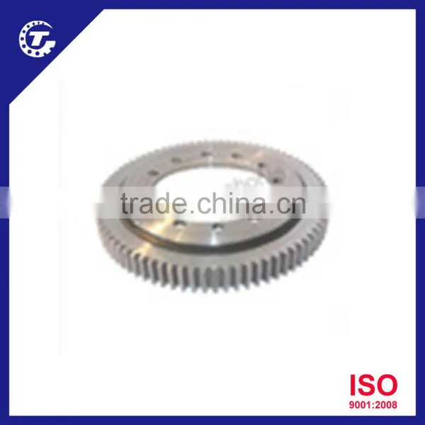 Titanhorse Tower Crane Slewing Ring Bearing for Industry Machinery Machine Tools and General Robotics photo-2