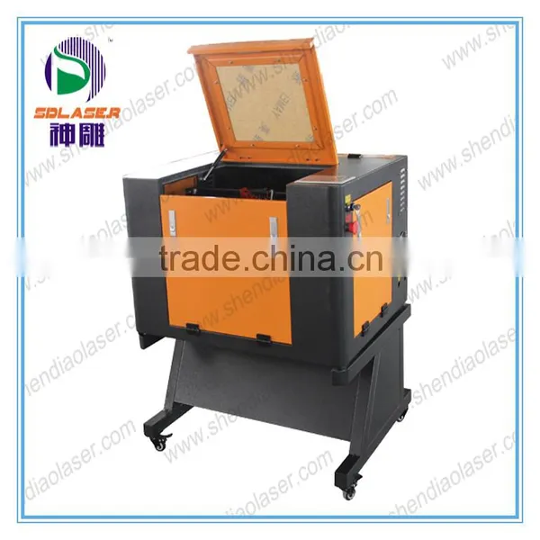 Happy New Year! Low Cost Mini Laser Engraving Machine With CE photo-4