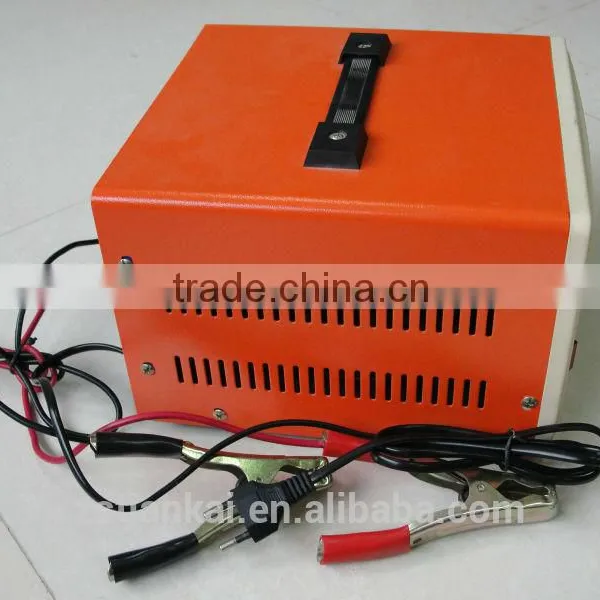 High Quality 48v30A Automobile Battery Charger China Supplier photo-2