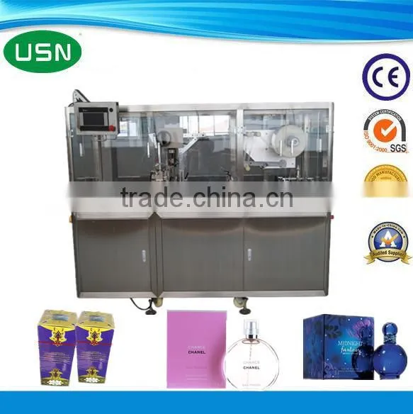 YC-350 High Quality Tear Tape Shrinking Wrap Machine photo-2
