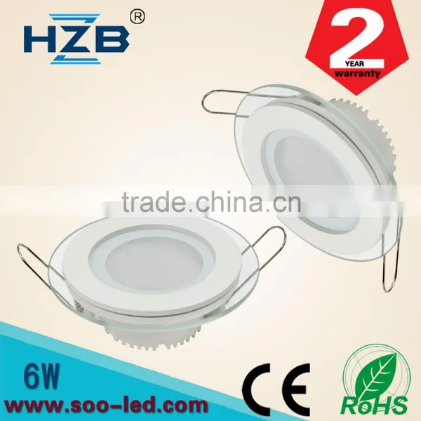 Cheap Led Display Panel Price 6W Led Panel Light Lamp Indoor Home Lighting photo-4