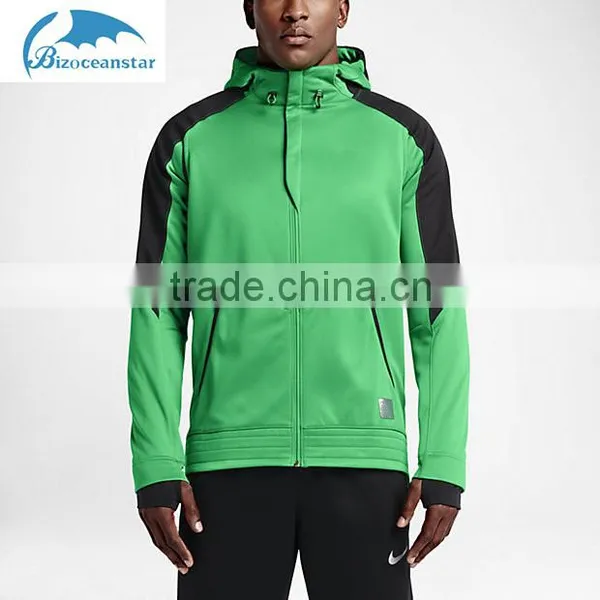 New 2015 Custom Basketball Jackets Varsity Jackets National Team for Men photo-2