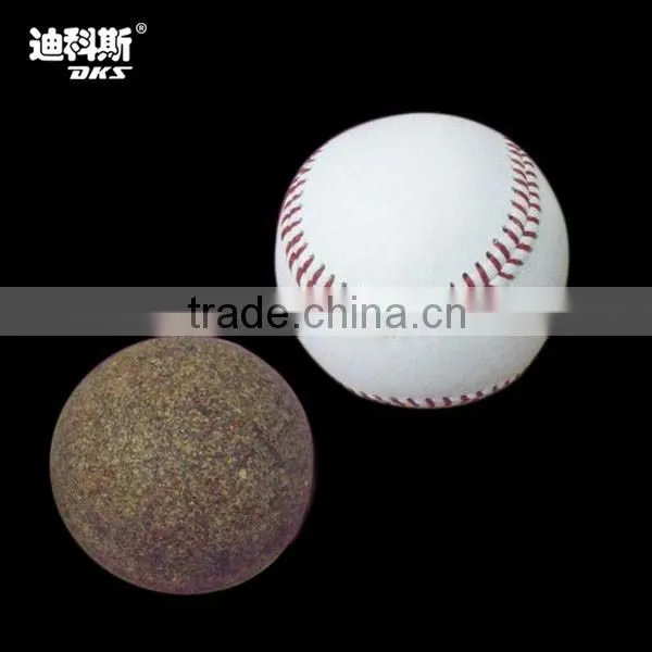 DKS High Quality 12" Hot Sale Softball Ball photo-3