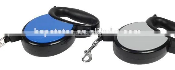 Auto Retractable Leash With Handle Led Dog Leash photo-3