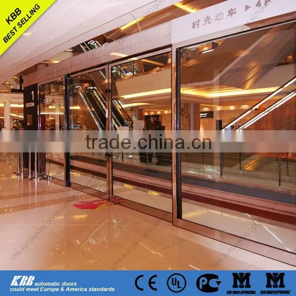 Hotel Automatic Sliding Door Operator