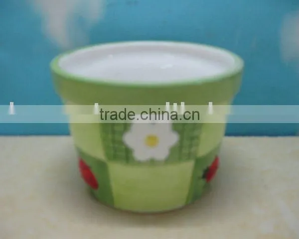 Ceramic Flower Pot