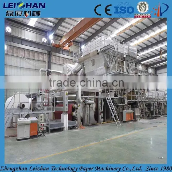 Automatic Rewinder/ Kitchen Towel Paper Making Machine photo-2
