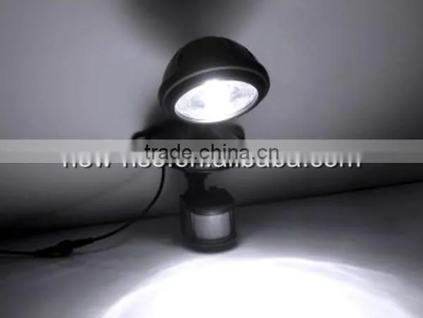 3 LED Solar Powered LED Security Light photo-2