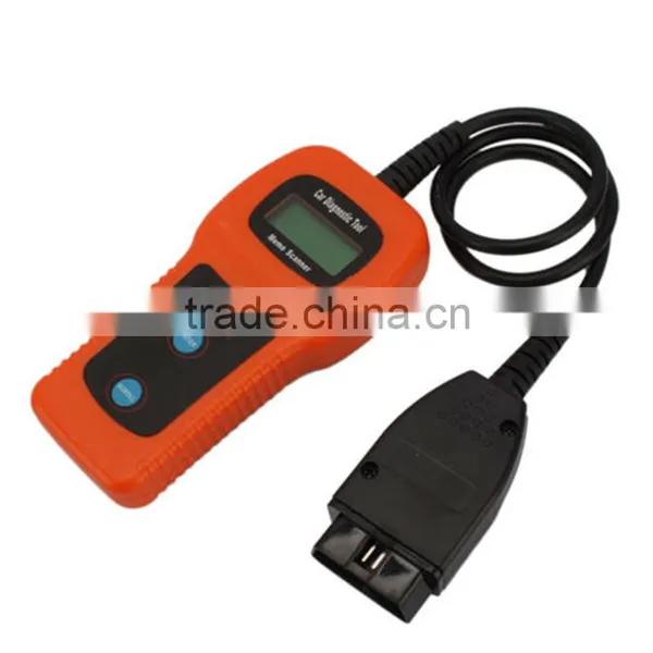 2015 Top-Rated High Quality U480 CAN-BUS OBD OBD2 Code Reader Scanner U480 Code Reader for VW U480 Scanner photo-2