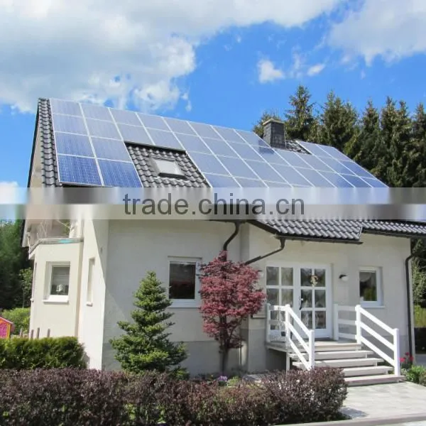 Solar Thermal Power Generation 500W photo-2
