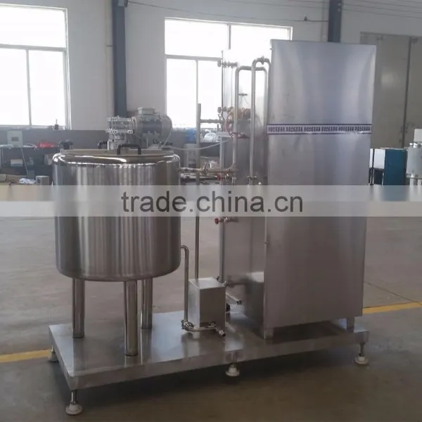 Fruit Juice Pasteurization Machine/2015 New Stainless Steel Pasteurization of Milk Machine/milk Pasteurizer photo-5