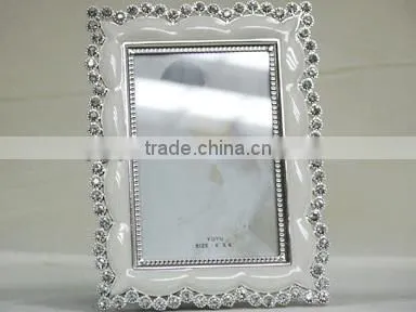 Metal Mirror Frame,oval Framed Mirror photo-4