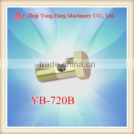 hydraulic hose end fittings/hydraulic banjo fitting/hydraulic hose ends