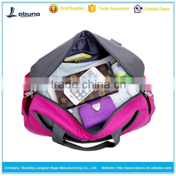 Wholesale New Best Design Cheap Duffle Travel Bags photo-6