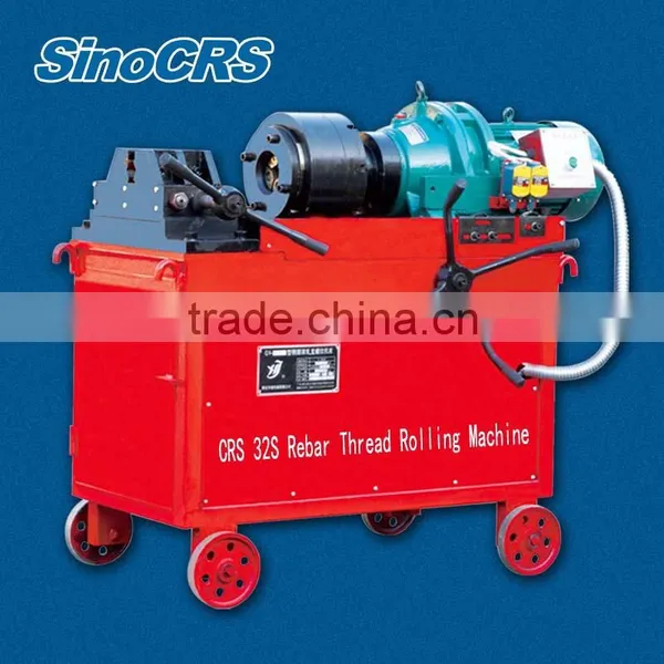 Rebar Threading Machine, Thread Rolling Machine, Parallel Threading Machine