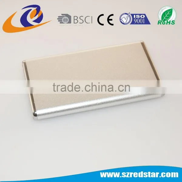 4000mAh LED 12 Voltage Power Bank Portable Charger photo-3