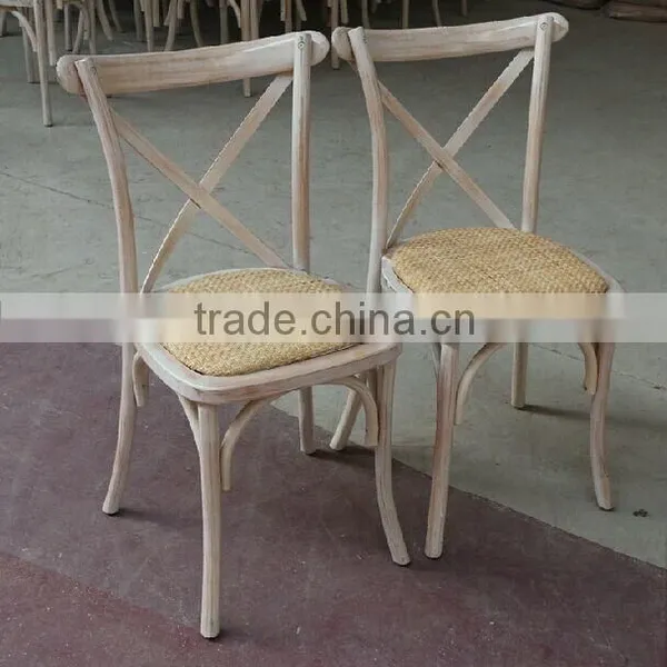 Limewash Colorx Cross Back Chair photo-5