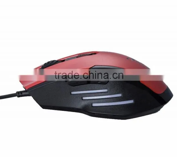 6D Optical Wired Gaming Mouse/ Cheapest Wired Gaming Mouse photo-4