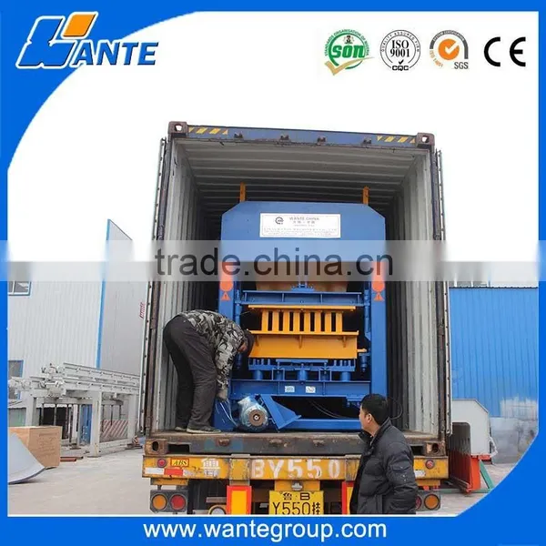 QT10-15 Fully Automatic Concrete Block Making Machine photo-3