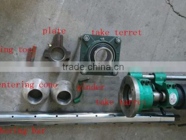 Sell Hydraulic Cylinder Boring Machine With Speed Pump Quality Choice photo-4