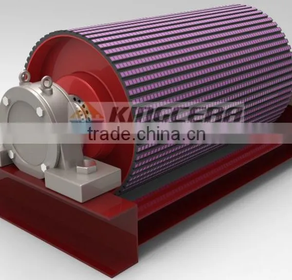 Ceramic Rubber Hot Vulcanizing Rubber Sheet for Pulley Lagging photo-5