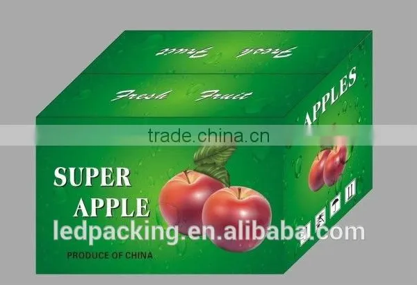 Fresh Fruit Packaging Carton Box photo-3