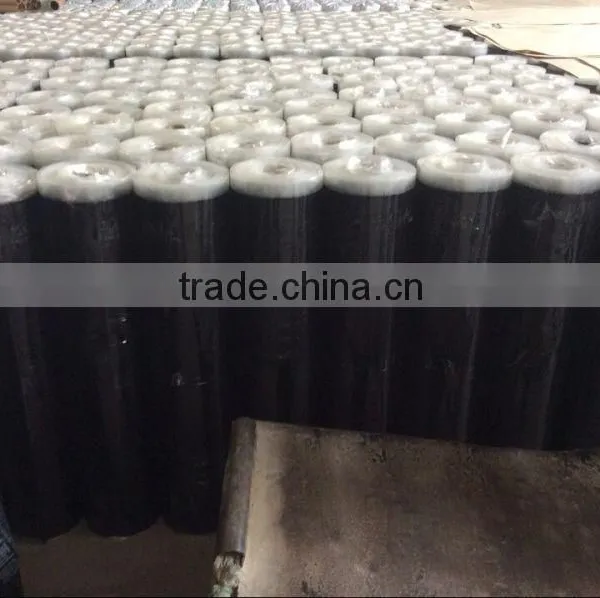 Self-adhesive High Polymer Modified Bitumen Waterproofing Membrane photo-3