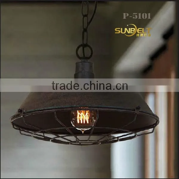 ST-5101S Sunbelt American Vintage Led Contracted Corridors Aisle Pendant Light photo-2