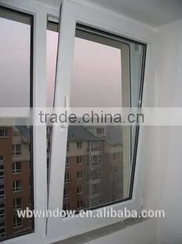 Top Hung Casement Windows With White Color photo-6